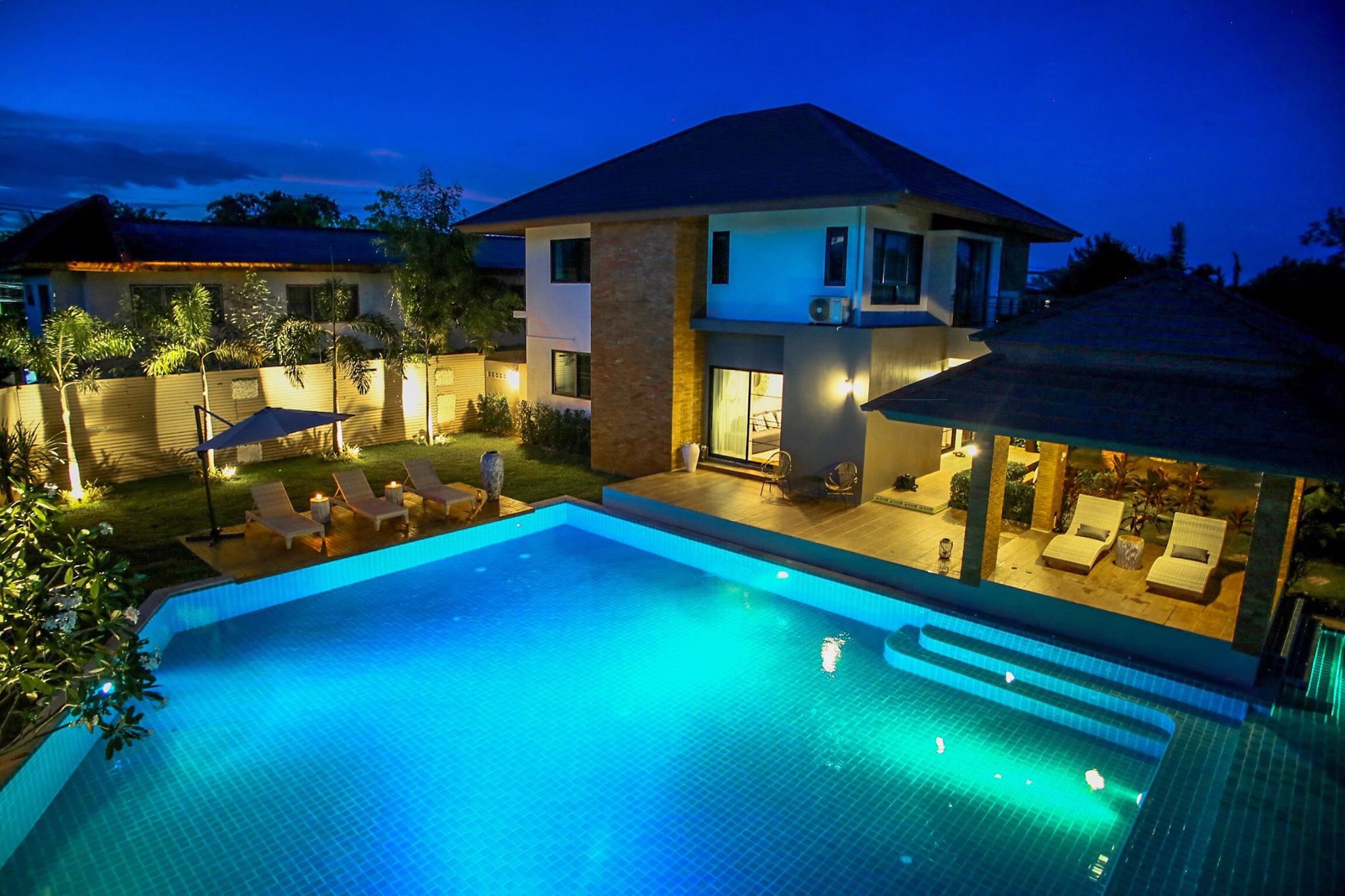 Beautiful And Fully Furnished Four Bedroom Villa For Sale