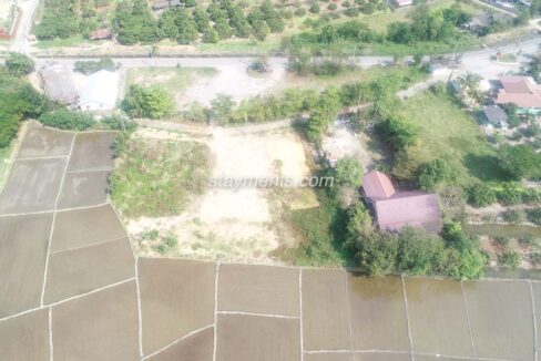 Build your dream home on a great plot of land near chiang mai 5