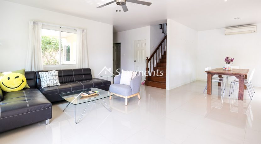 Three bedroom house for rent in San Kamphaeng (1 of 25)