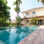 Modern 3 Bedroom Pool Villa for Rent in San Kamphaeng