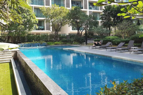 fully furnished condo for rent in Chiang Mai 8