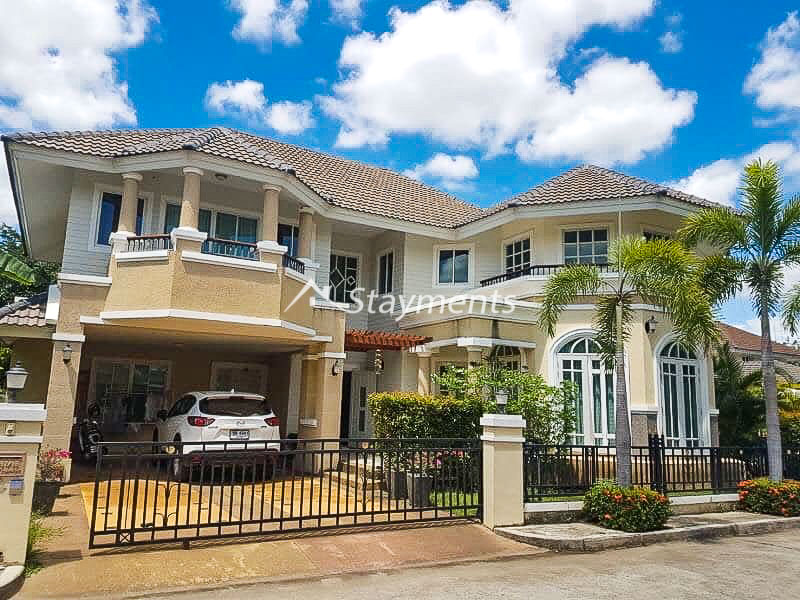 Pool House for Sale and rent in San Kamphaeng