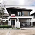 modern house for rent in sansai chiang mai