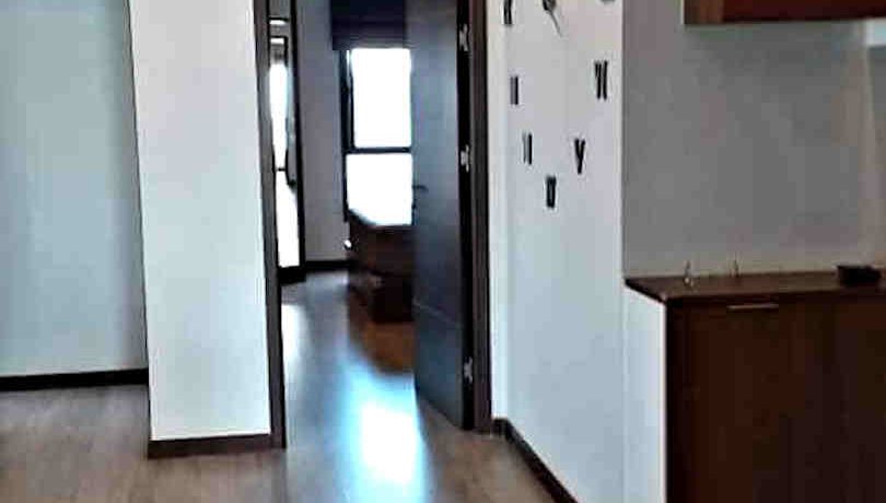 the next condo chiang mai for sale - hallway-1
