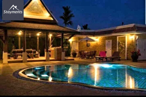 Luxury Pool Villa For Sale In Chiang Mai