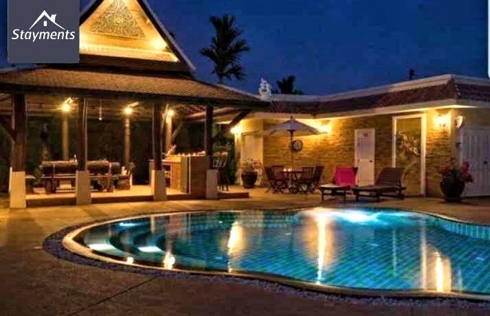 6 bedroom luxury villa for sale in chiang mai 2