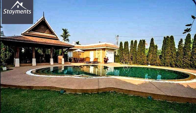 6 bedroom luxury villa for sale in chiang mai 20