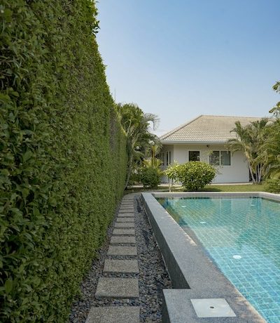 amazing pool villa for sale 6