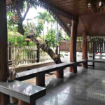 Three Bedroom Thai Lanna Style House For Rent