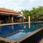 300 Square Meter Pool Villa For Rent In Sansai
