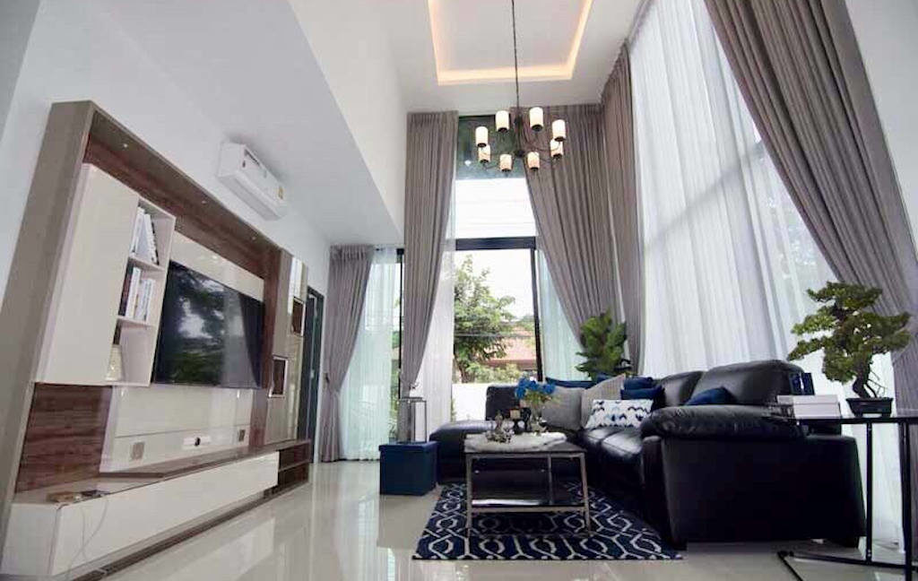 new 4 bedroom house for sale and rent wang tan 24