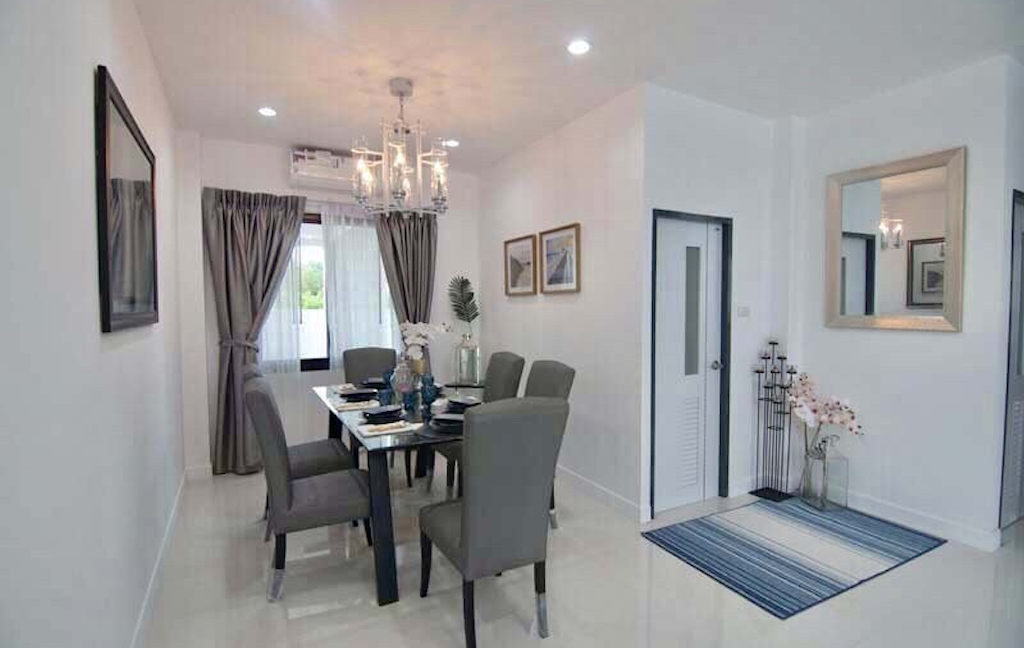 new 4 bedroom house for sale and rent wang tan 25