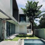 New modern pool villa for sale in Hang Dong