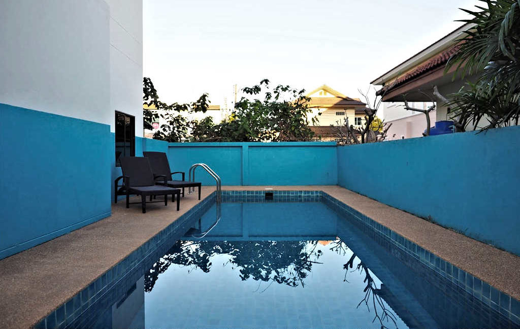5 bedroom pool villa for rent faham 1