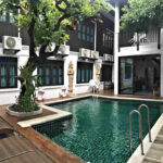25 Rooms Modern Boutique Hotel for sale in chiang mai