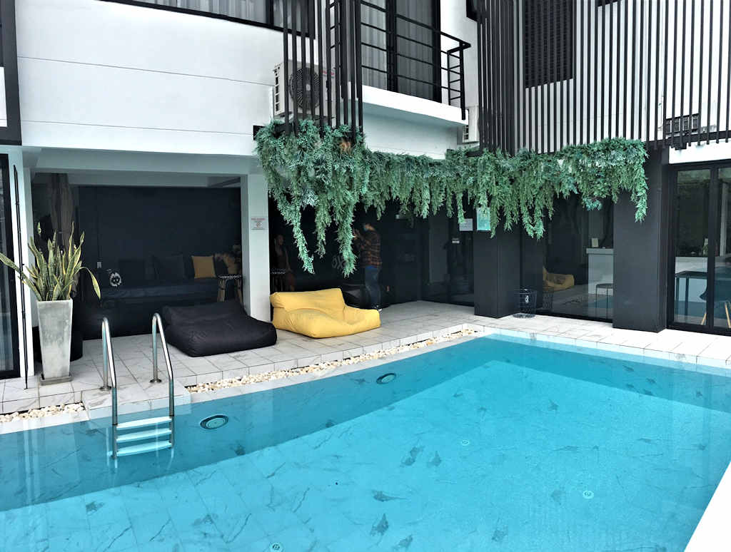 Modern and Newly Build Hotel Sale Chiang Mai City