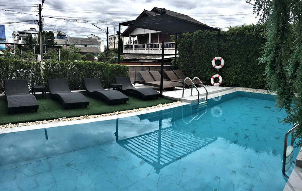 modern hotel for sale in chiang mai city 19