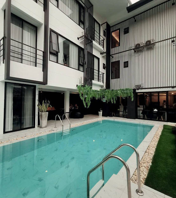 modern hotel for sale in chiang mai city 2