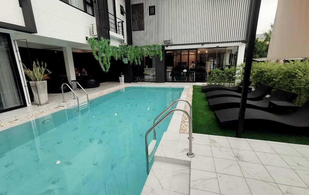 modern hotel for sale in chiang mai city 4