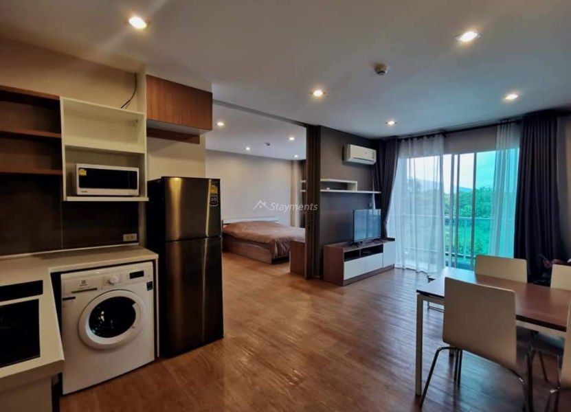 1-bedroom-condo-for-rent-in-rajapruek-greenery-hill-mae-hia-chiang-mai (2)