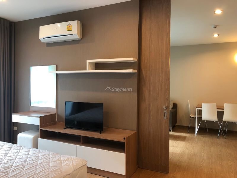1-bedroom-condo-for-rent-in-rajapruek-greenery-hill-mae-hia-chiang-mai
