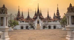 5 star Dhara Dhevi Chiang Mai soon to be history