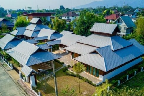 4 Bedroom House for Sale and Rent in Mae Rim, Chiang Mai