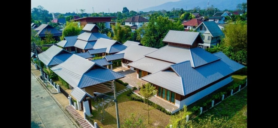 4 Bedroom House for Sale and Rent in Chiang Mai