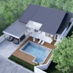 4 Bedroom pool villa for sale in San Kamphaeng