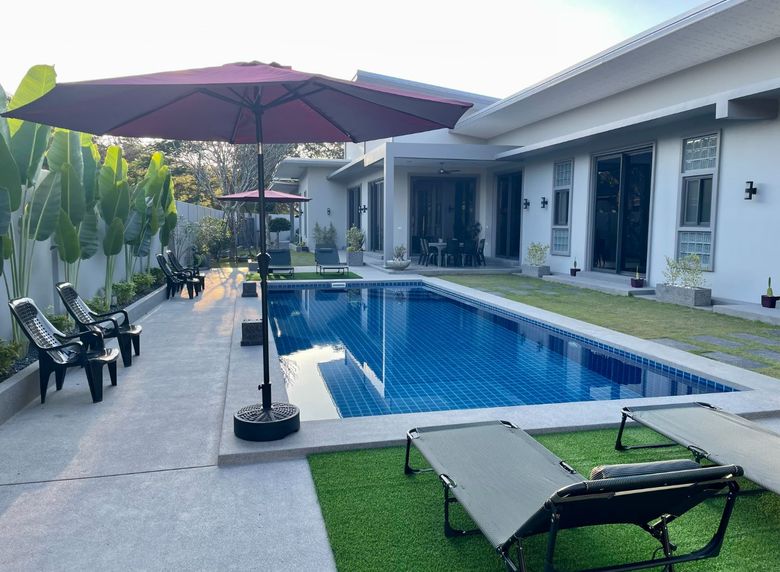 Pool Villa For Sale 8 Km From Central Festival
