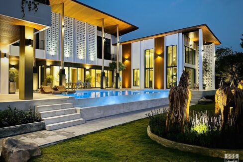 More focus on high-end luxury homes in Chiang Mai