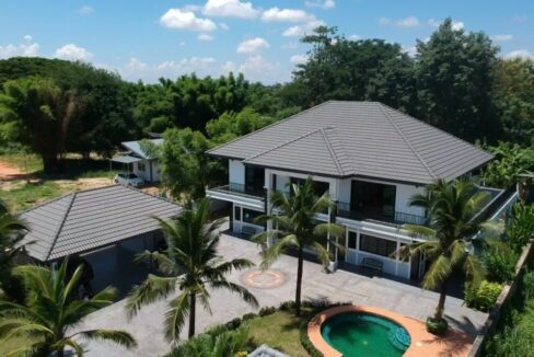 2-Storey Pool Villa For Sale and Rent