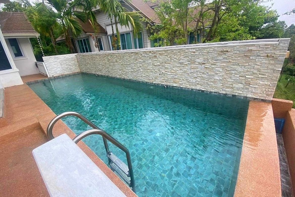 Pool Villa FOR RENT near Chiang Mai Stadium