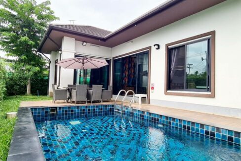 Pool villa For Sale and Rent in Chiang Mai