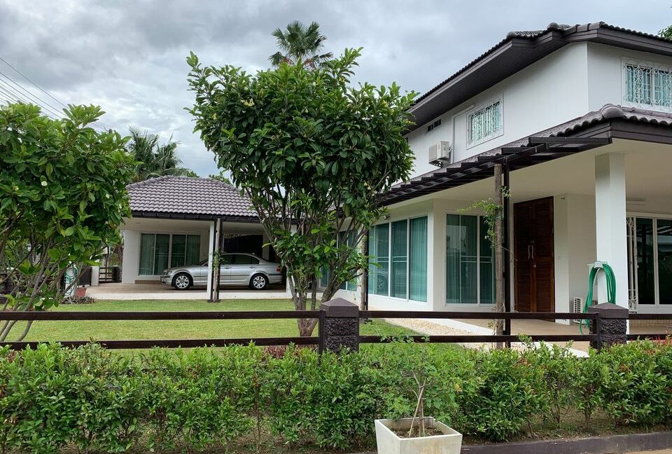 house for rent ing doi village (1)