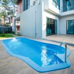 Modern Pool Villa for Rent