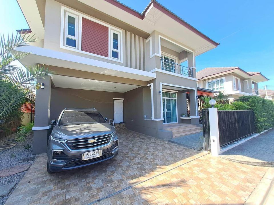 4 Bedroom family friendly house for rent in San Kamphaeng