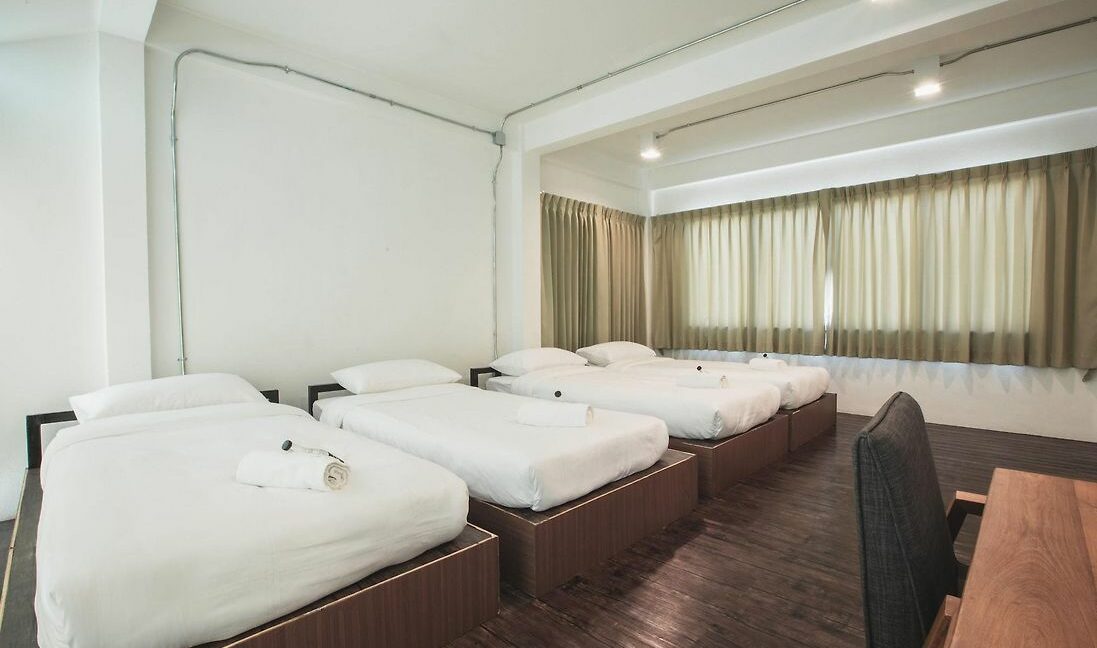24 rooms loft style hotel for rent (13)