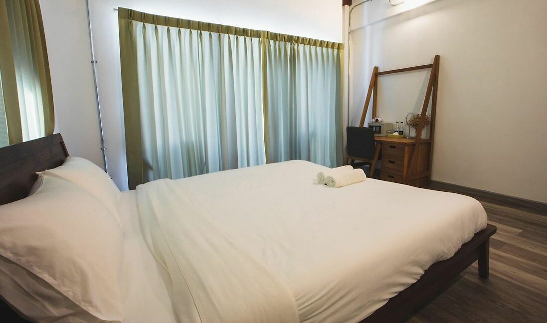 24 rooms loft style hotel for rent (25)